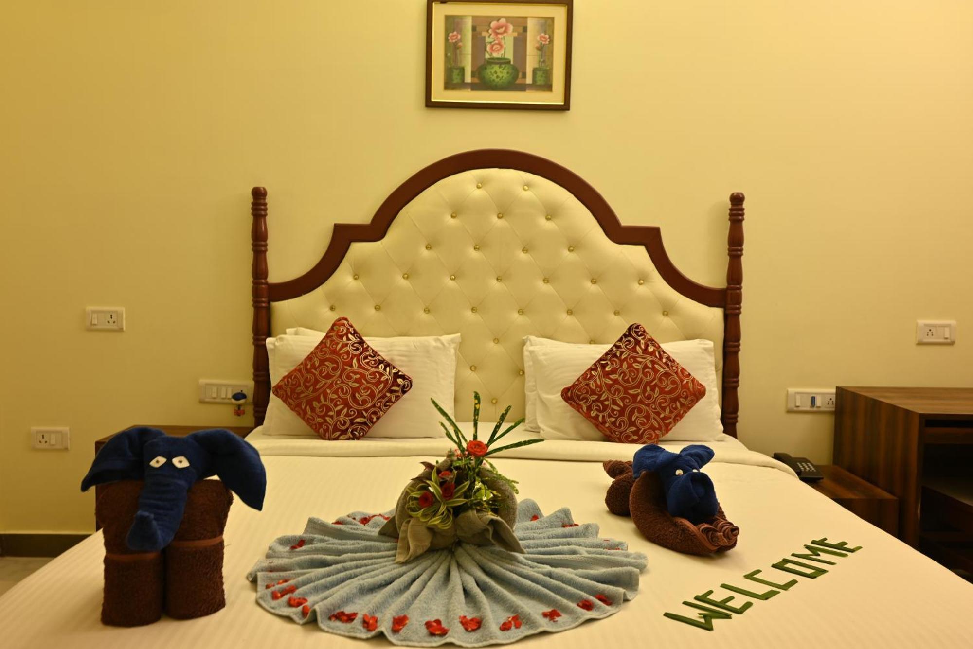 Andaman Galley Boutique Hotel Порт-Блер Екстер'єр фото