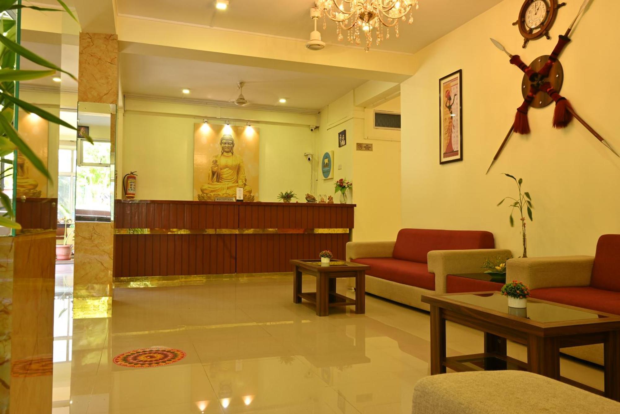 Andaman Galley Boutique Hotel Порт-Блер Екстер'єр фото