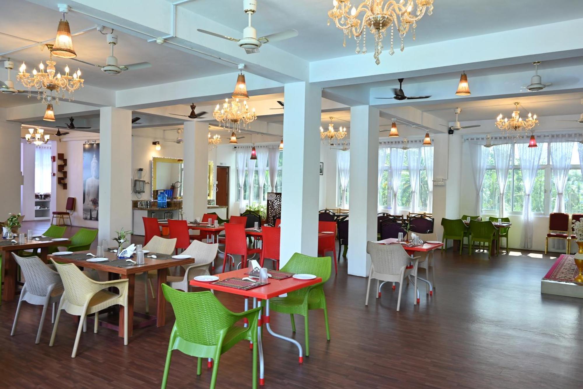 Andaman Galley Boutique Hotel Порт-Блер Екстер'єр фото