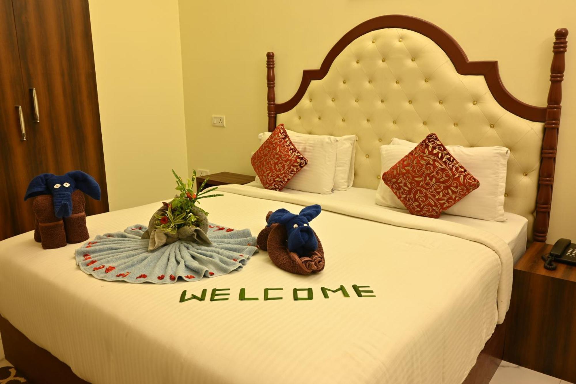 Andaman Galley Boutique Hotel Порт-Блер Екстер'єр фото
