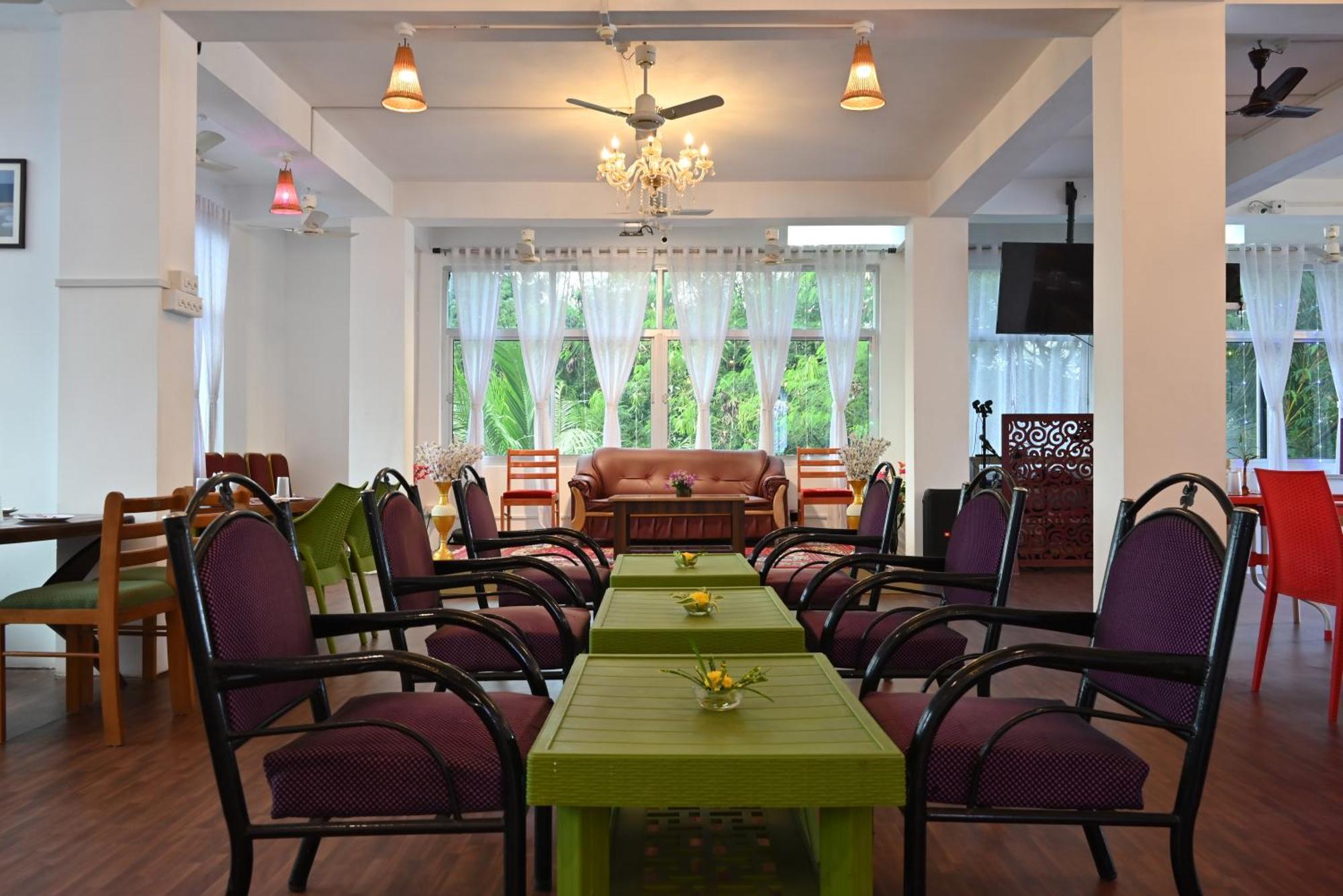 Andaman Galley Boutique Hotel Порт-Блер Екстер'єр фото