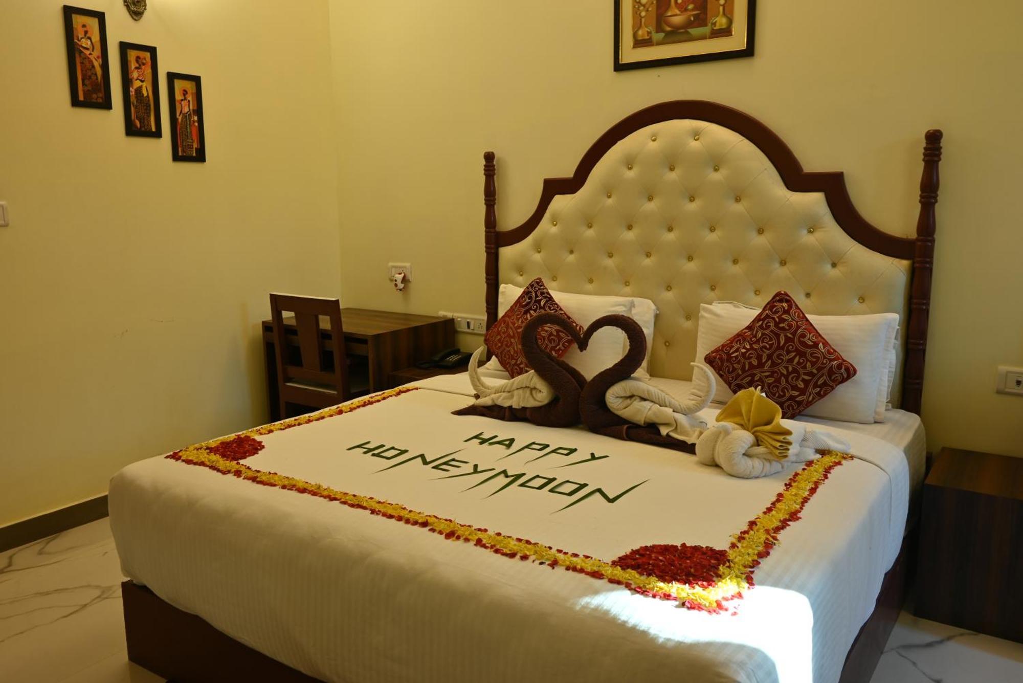Andaman Galley Boutique Hotel Порт-Блер Екстер'єр фото