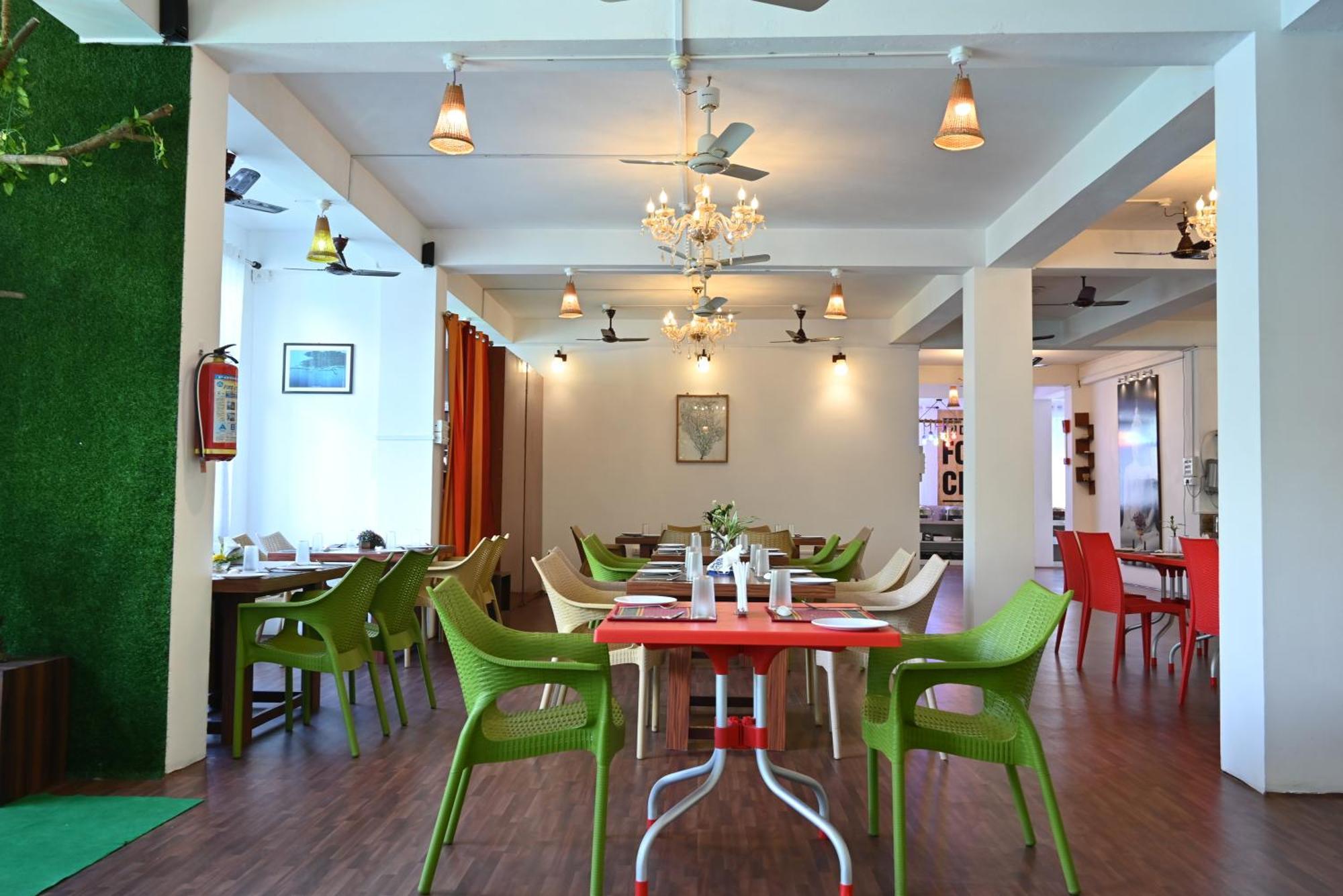 Andaman Galley Boutique Hotel Порт-Блер Екстер'єр фото