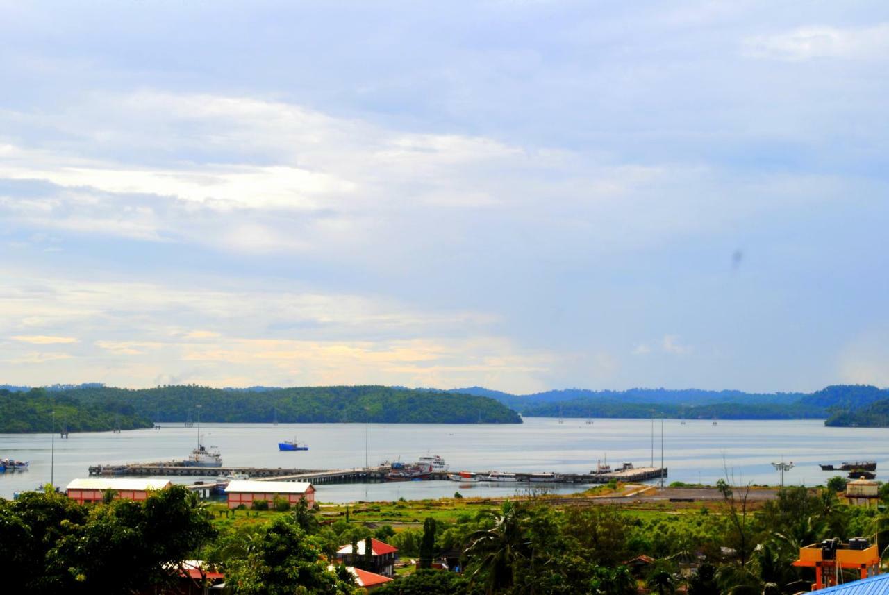 Andaman Galley Boutique Hotel Порт-Блер Екстер'єр фото