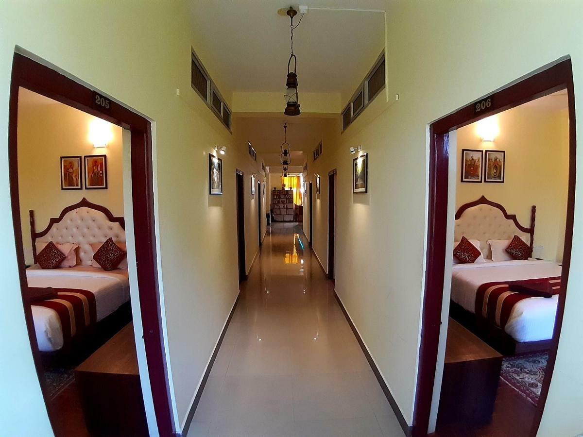 Andaman Galley Boutique Hotel Порт-Блер Екстер'єр фото