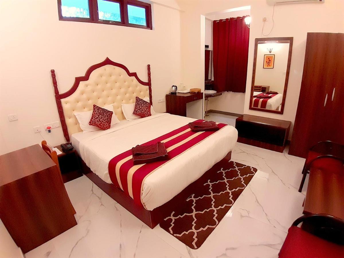 Andaman Galley Boutique Hotel Порт-Блер Екстер'єр фото