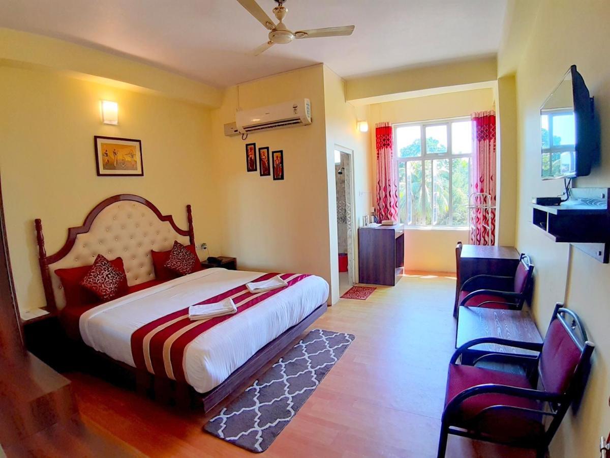 Andaman Galley Boutique Hotel Порт-Блер Екстер'єр фото